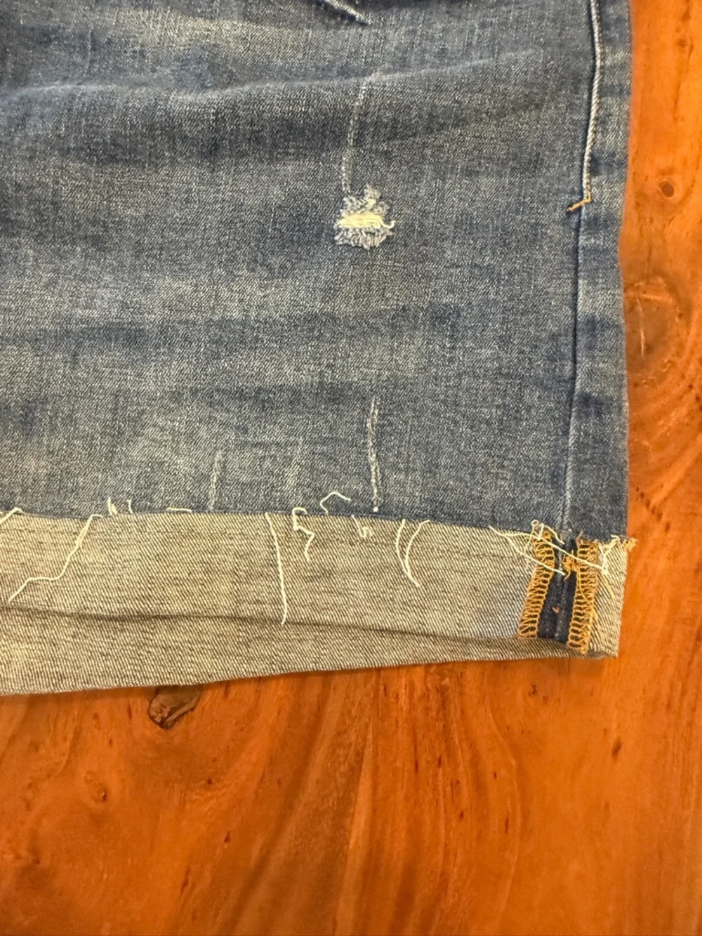 Anthropologie Pilcro Signature High Rise Short - BNWOT - 20W - Picture 5 of 10